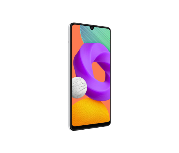Samsung Galaxy M22 4/128GB White 90Hz - 690950 - zdjęcie 5